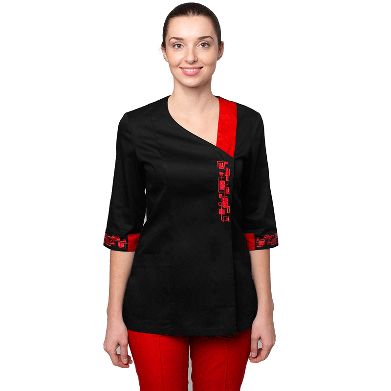 Медичний костюм жіночий Токіо 58